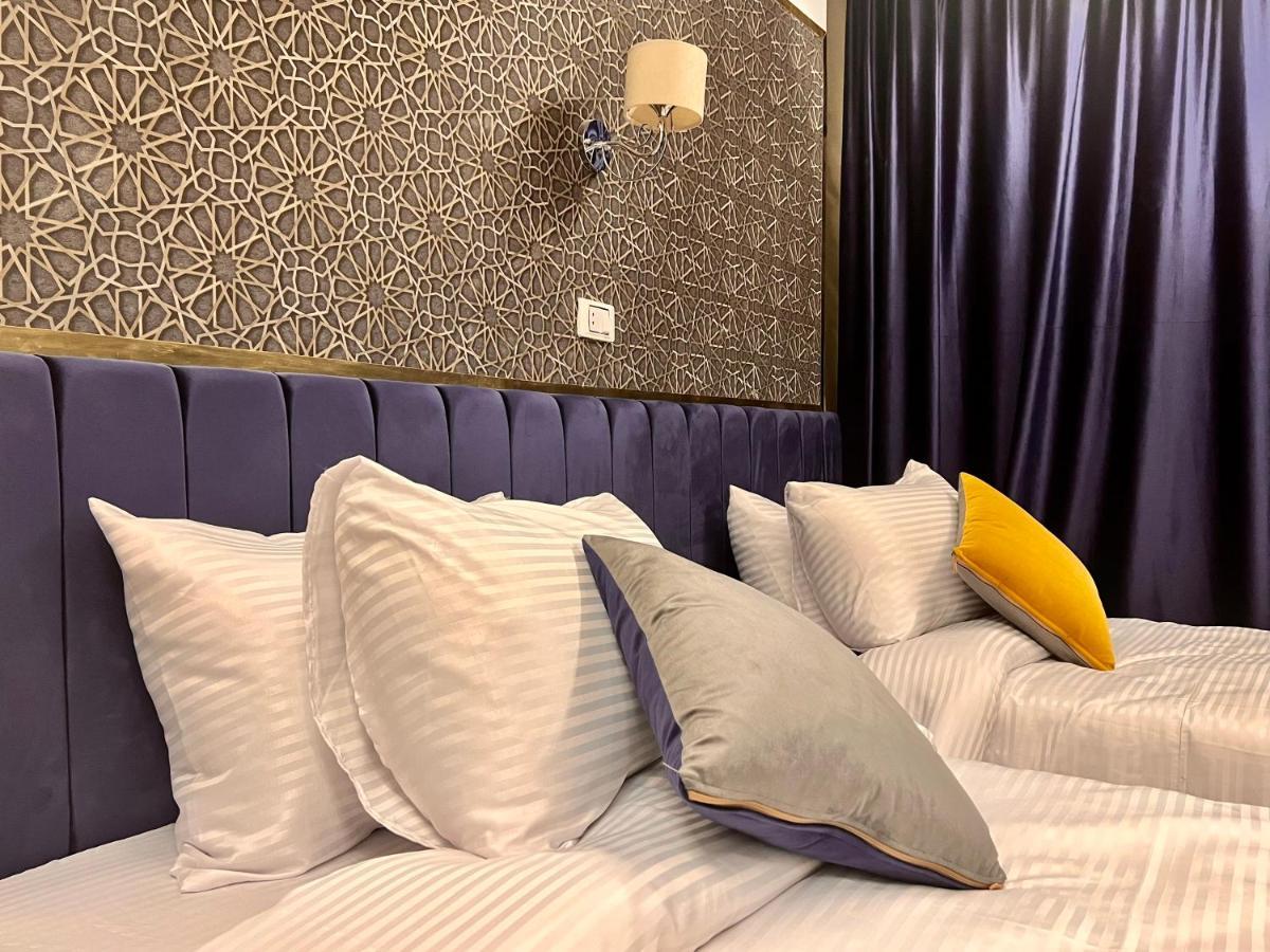 Grand Pyramids Inn Kafret el-Gabal Exterior foto