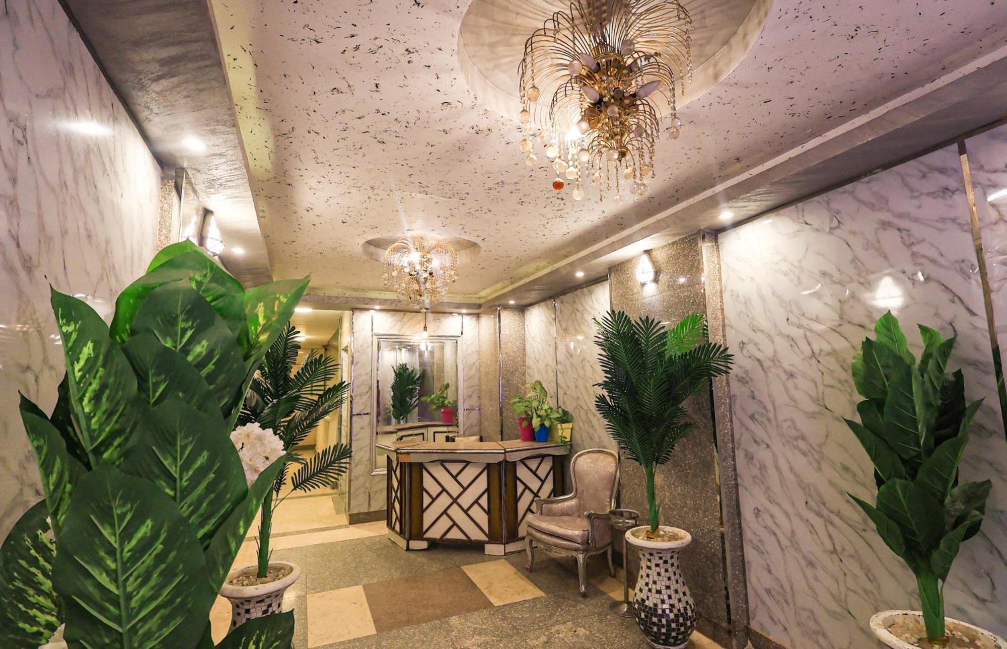 Grand Pyramids Inn Kafret el-Gabal Exterior foto